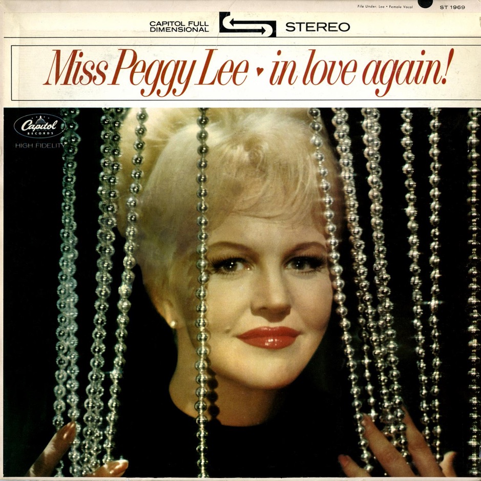 Peggy Lee - In Love Again